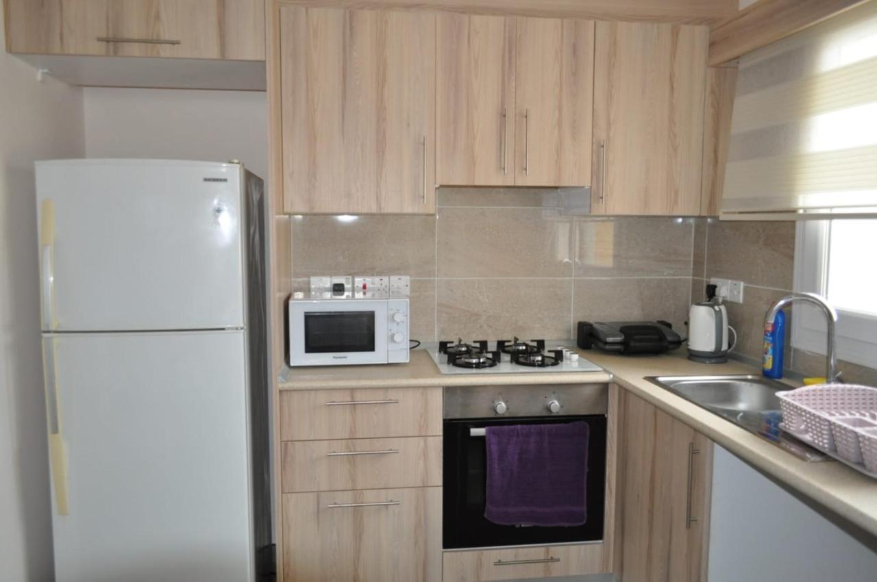 Alp Apartment 파마구스타 외부 사진