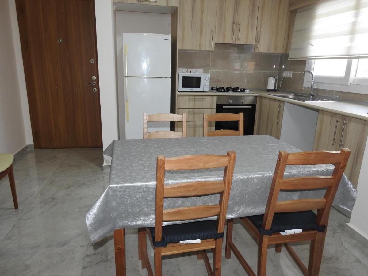 Alp Apartment 파마구스타 외부 사진