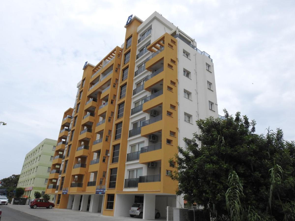 Alp Apartment 파마구스타 외부 사진
